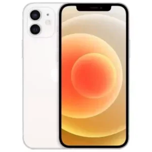 iPhone 12 - White  [UK Used] - Pristine, 64GB