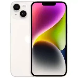 iPhone 14 - Starlight [UK Used] - Pristine, 128GB