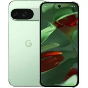 Google pixel 9 5G - Winter Green  [UK Used] - Pristine, 128GB, 16GB