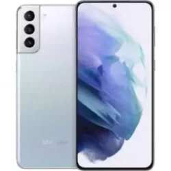 Samsung Galaxy S21 Plus 5G [UK Used] - Phantom Silver, 128GB, good