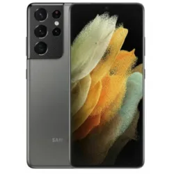 Samsung Galaxy S21 Ultra 5G [UK Used] - Phantom Titanium, 128GB, good