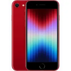Apple iPhone SE 2022 - good, Red, 128GB