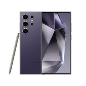 Samsung Galaxy S24 Ultra 5G - Titanum Violet  [UK Used] - Pristine, 512GB, 12GB
