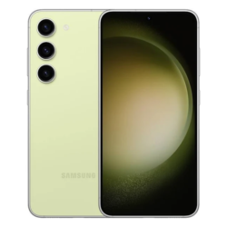 Samsung Galaxy S23 Plus 5G [UK Used] - Lime, 512GB, good