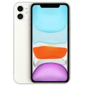 iPhone 11 -  White [UK Used] - Pristine, 256GB
