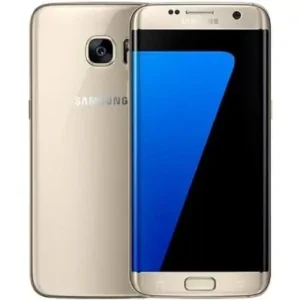 Samsung Galaxy S7 Edge - Gold  [UK Used]