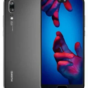 Huawei P20 - Black  [UK Used] - Pristine, 4GB, 64GB