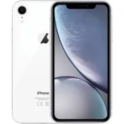 Apple iPhone XR - [UK Used] - Like New, White, 128GB