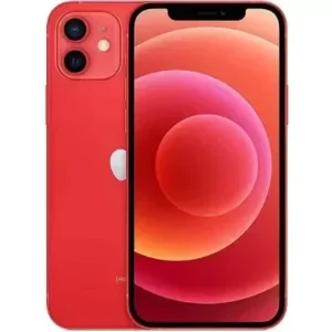 iPhone 12 - Red  [UK Used]