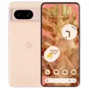 Google pixel 8 5G - Rose   [UK Used] - Pristine, 256GB, 12GB