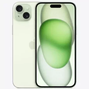 iPhone 15 Plus - Green  [UK Used] - Pristine, 128GB