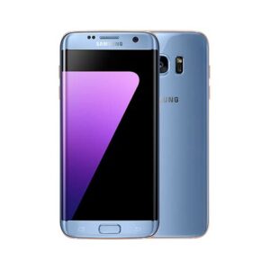 Samsung Galaxy S7 Edge - Coral Blue  [UK Used] - Pristine, 32GB, 4GB
