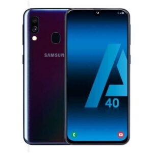 Samsung Galaxy A40 - Black  [UK Used]