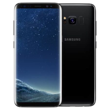 Samsung Galaxy S8 5G - Midnight Black  [UK Used]