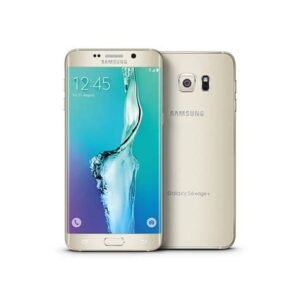 Samsung Galaxy S6 Edge Plus - Gold  [UK Used] - Good, 32GB, 4GB