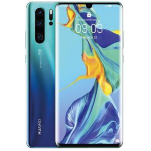Huawei P30 pro - Aurora  [UK Used] - Pristine, 6GB, 128GB