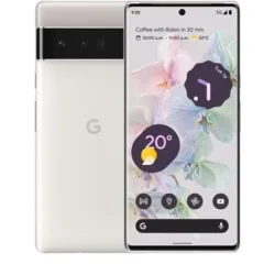 Google Pixel 6 Pro [UK Used] - Cloud White, 128GB, Excellent