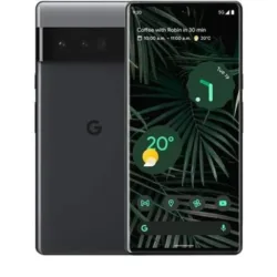 Google Pixel 6 Pro [UK Used] - Stormy Black, 128GB, good