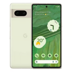 Google Pixel 7 5G [UK Used] - Lemongrass, 128GB, good