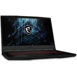 MSI GF63 15.6" Gaming Laptop: Core i7-11800H, 16GB 512GB SSD, GTX 1650. [3-month warranty]