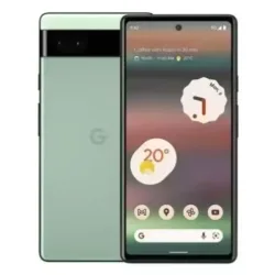 Google Pixel 6a 5G [UK Used] - Sage, 128GB, good