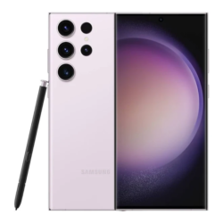 Samsung Galaxy S23 Ultra 5G [UK Used] - Lavender, 1TB, good