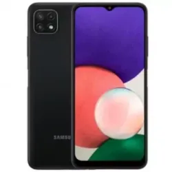 Samsung Galaxy A22 5G [UK Used] - Gray, 64GB, good