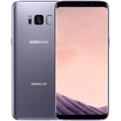 Samsung Galaxy S8 [UK Used] - Orchid Grey, 64GB, good
