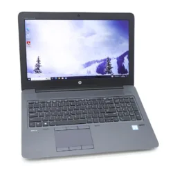 HP ZBook 15 G3 Laptop: CAD, Core i7, 512GB SSD, 16GB RAM, M2000M [3-month warranty]