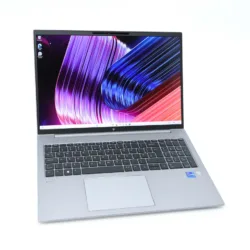 HP ZBook Firefly 16 G10 Laptop: Core i7-1355U 512GB 32GB RAM RTX A500 (3-Month Warranty)