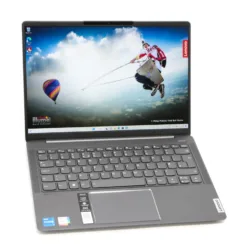 Lenovo IdeaPad 5 Pro Laptop: Core i5-1240P 512GB SSD 8GB RAM (3-Month Warranty)