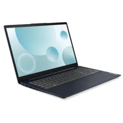 Lenovo IdeaPad 3 15.6" Laptop: Core i5-1235U 8GB RAM 256GB SSD (3-Months Warranty)