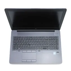 HP ZBook 15 G3 CAD Laptop: Core i7, 512GB SSD, 16GB RAM, Quadro (3-Month Warranty)