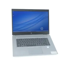 HP ZBook Studio G5 CAD Laptop: i7-8850H, 32GB, 512GB SSD, NVIDIA (3-Months Warranty)