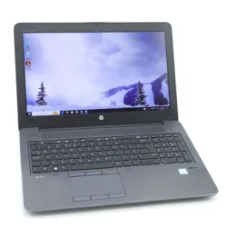 HP ZBook 15 G3 Laptop: Core i7-6820HQ 16GB RAM 480GB SSD M1000M (3-Month Warranty)